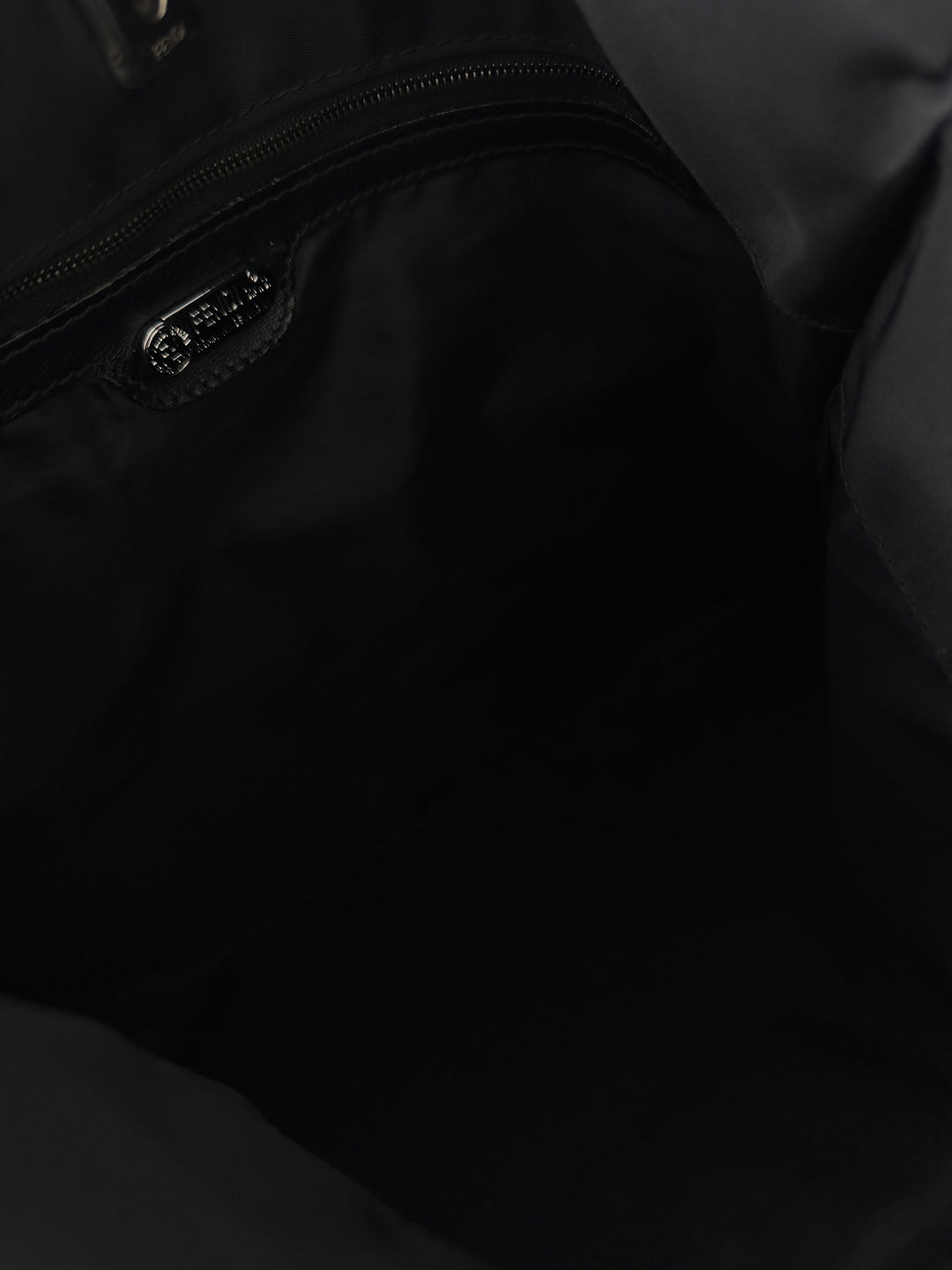 FENDI So Black Hobo 🖤 | Minimalist Elegance Meets Modern Edge