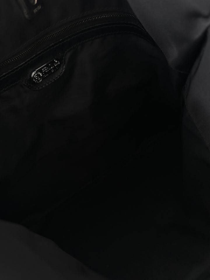 FENDI So Black Hobo 🖤 | Minimalist Elegance Meets Modern Edge