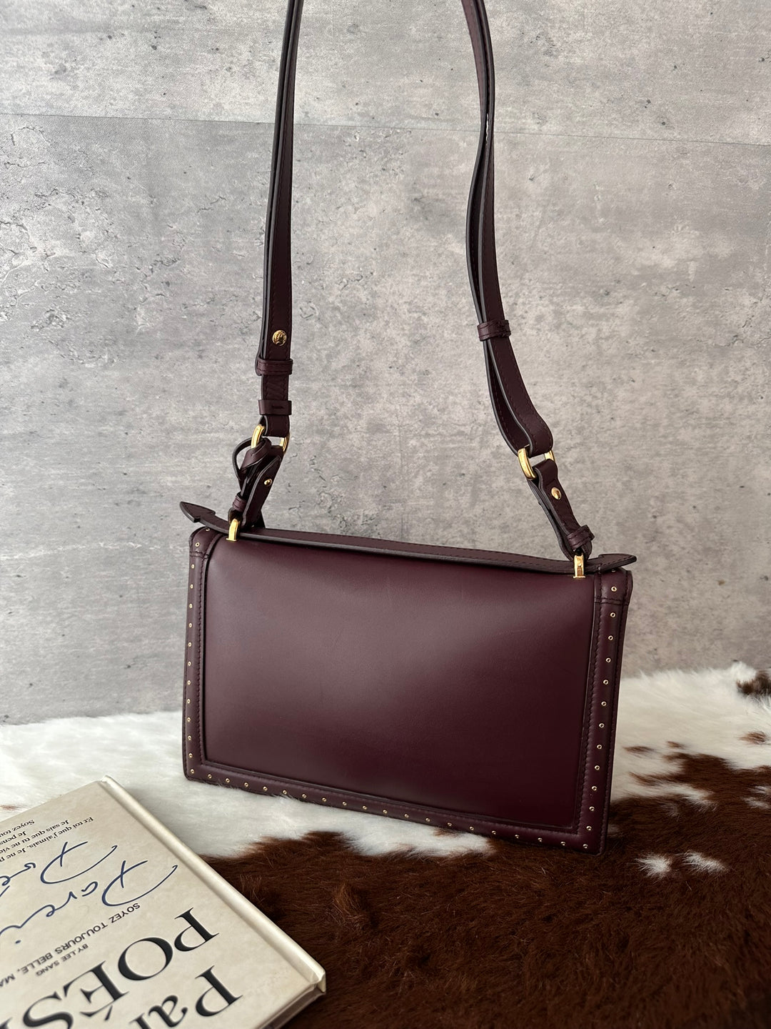Ferragamo Limited Aileen Gancini Lock Shoulder Bag 🤎｜Rare Limited Series × Logo Lock with Key × Multi-Way Styling