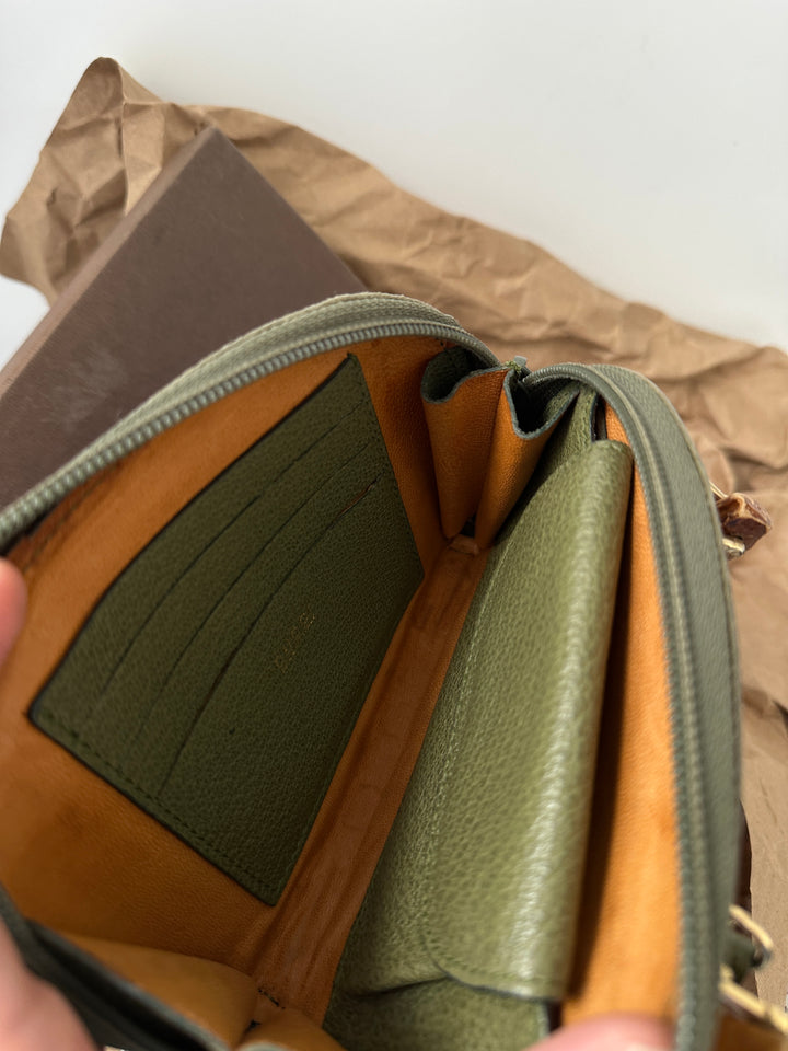 Gucci Mini Bamboo WOC 🌿 | A Heritage Mini Treasure