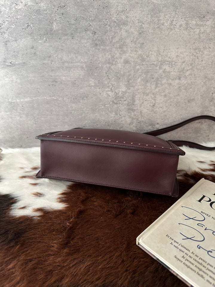 Ferragamo Limited Aileen Gancini Lock Shoulder Bag 🤎｜Rare Limited Series × Logo Lock with Key × Multi-Way Styling