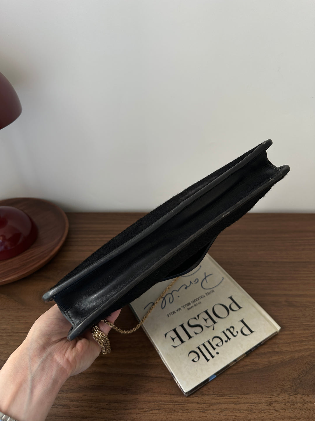 Celine Calf Hair Chain Bag 🖤🐴 | Timeless Parisian Chic