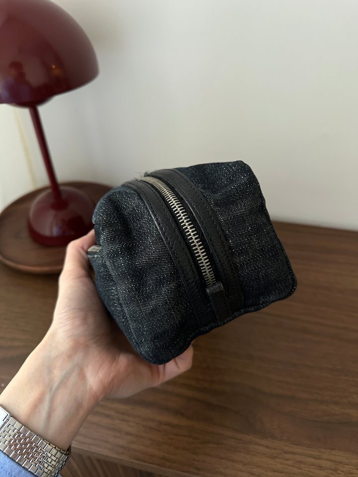 Prada Denim Pouch 🤠 | Casual Cool with a Chic Twist