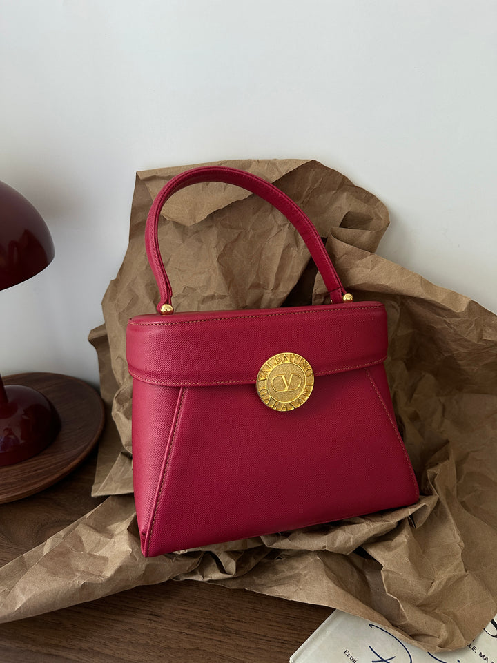 Valentino Coin Vanity 💗 | Timeless Elegance, Italian Heritage