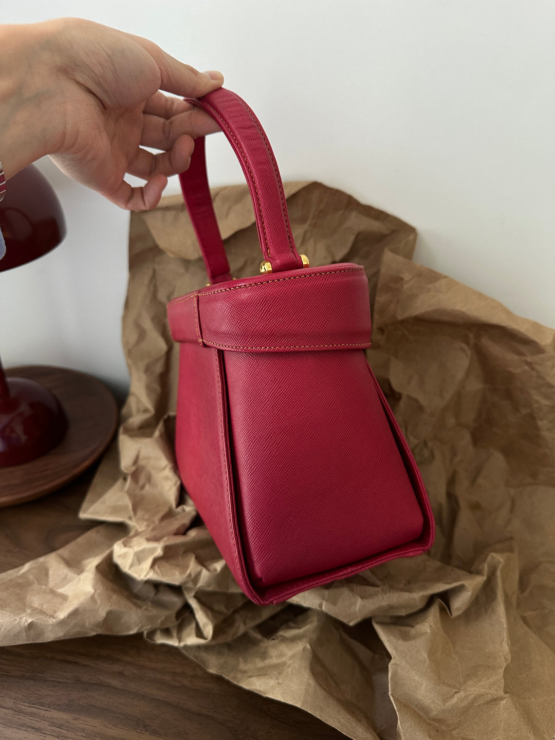 Valentino Coin Vanity 💗 | Timeless Elegance, Italian Heritage