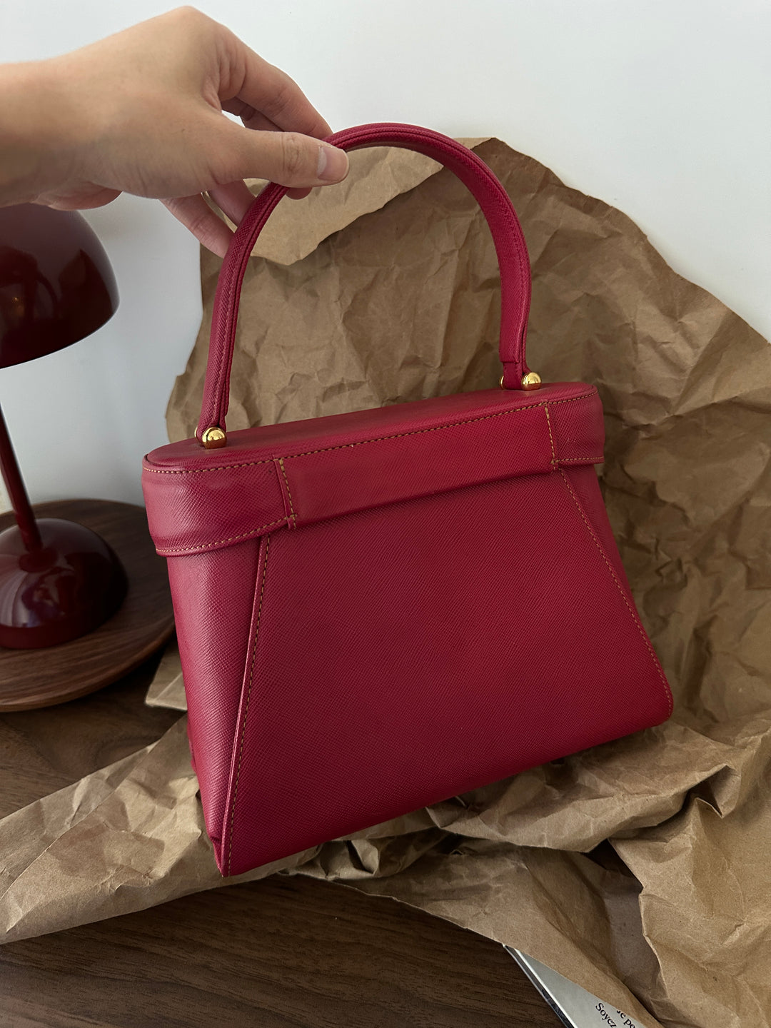 Valentino Coin Vanity 💗 | Timeless Elegance, Italian Heritage