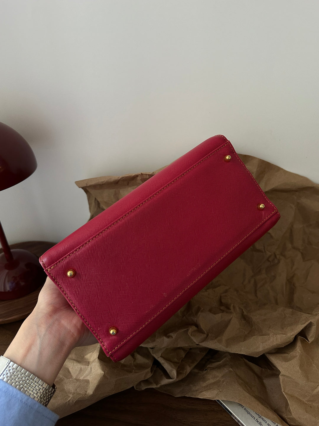 Valentino Coin Vanity 💗 | Timeless Elegance, Italian Heritage