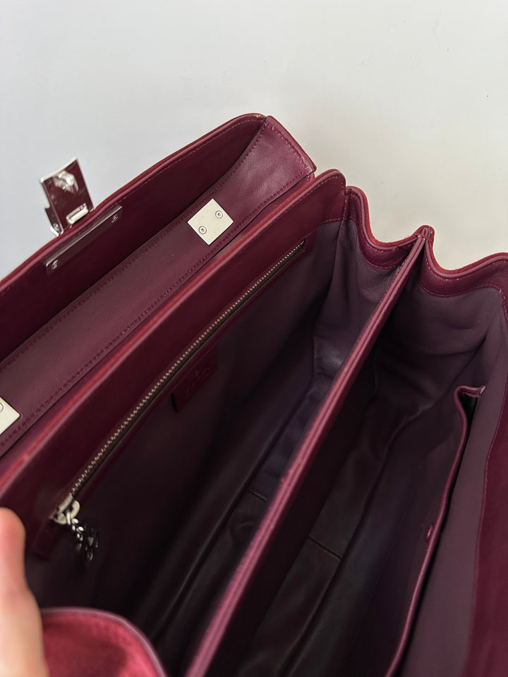 Gucci Bamboo Lock Bag ♥️ | Classic Elegance with a Modern Edge