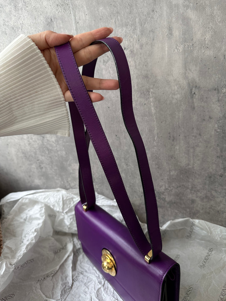 CELINE “Starball Series” Constance Bag – Ultra Rare Rotating Orb × Elegant Black & Gold
