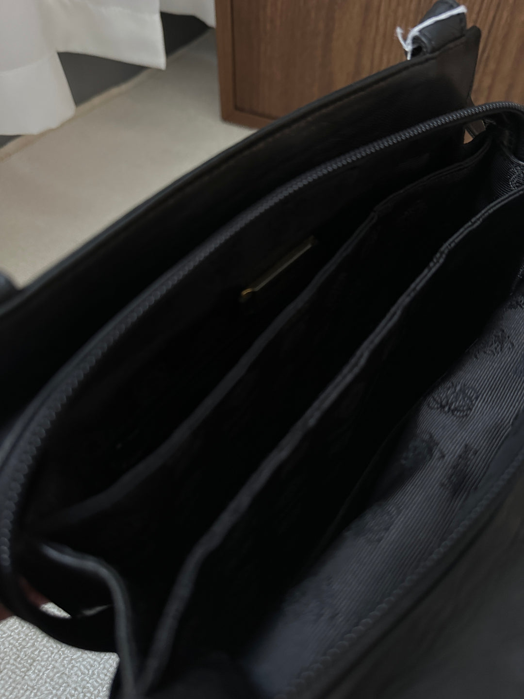 LOEWE So Black Shoulder Bag – Soft Lambskin 🖤✨