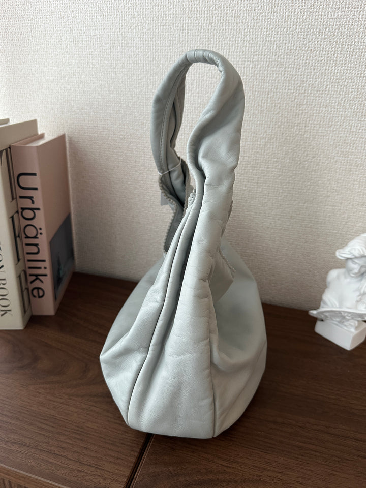 LOEWE Lambskin Tote – Small Cream Edition 🤍✨