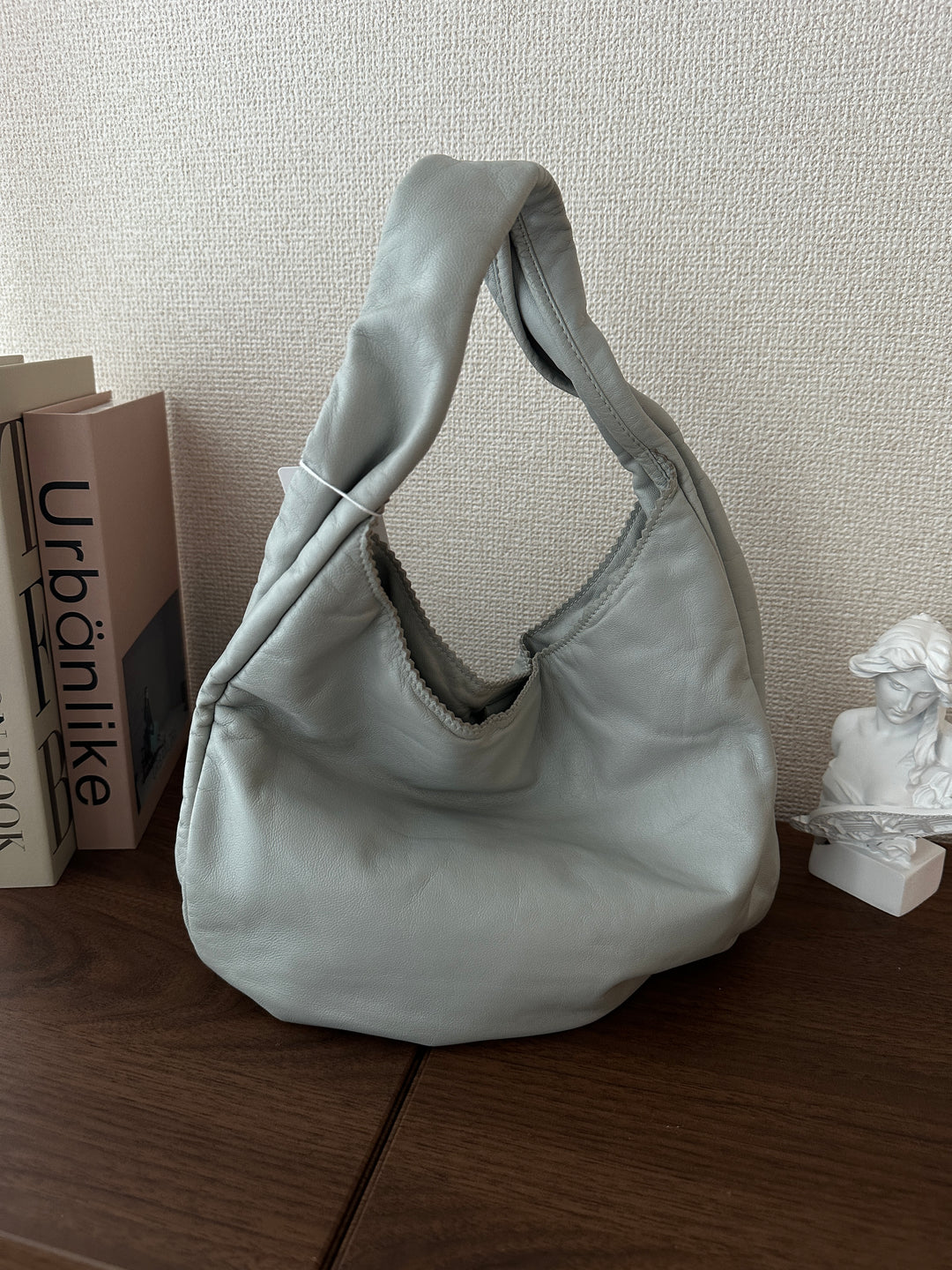 LOEWE Lambskin Tote – Small Cream Edition 🤍✨