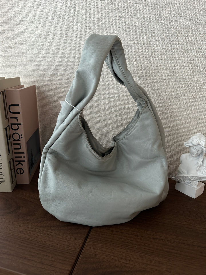 LOEWE Lambskin Tote – Small Cream Edition 🤍✨