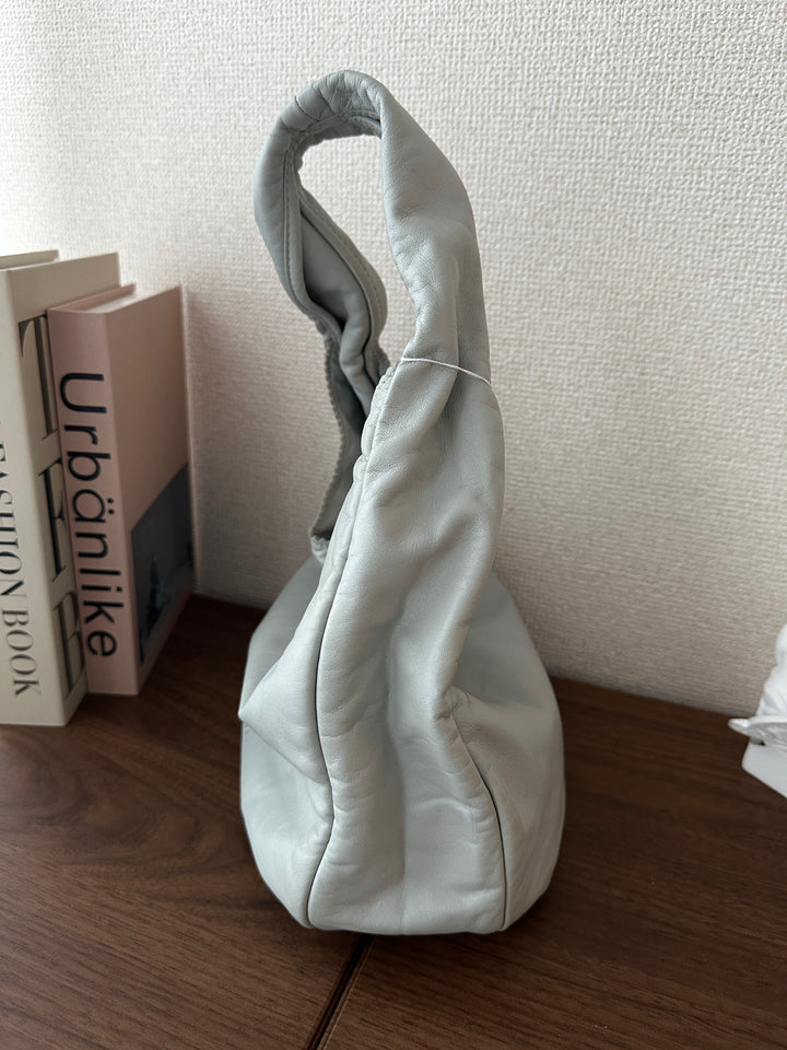 LOEWE Lambskin Tote – Small Cream Edition 🤍✨