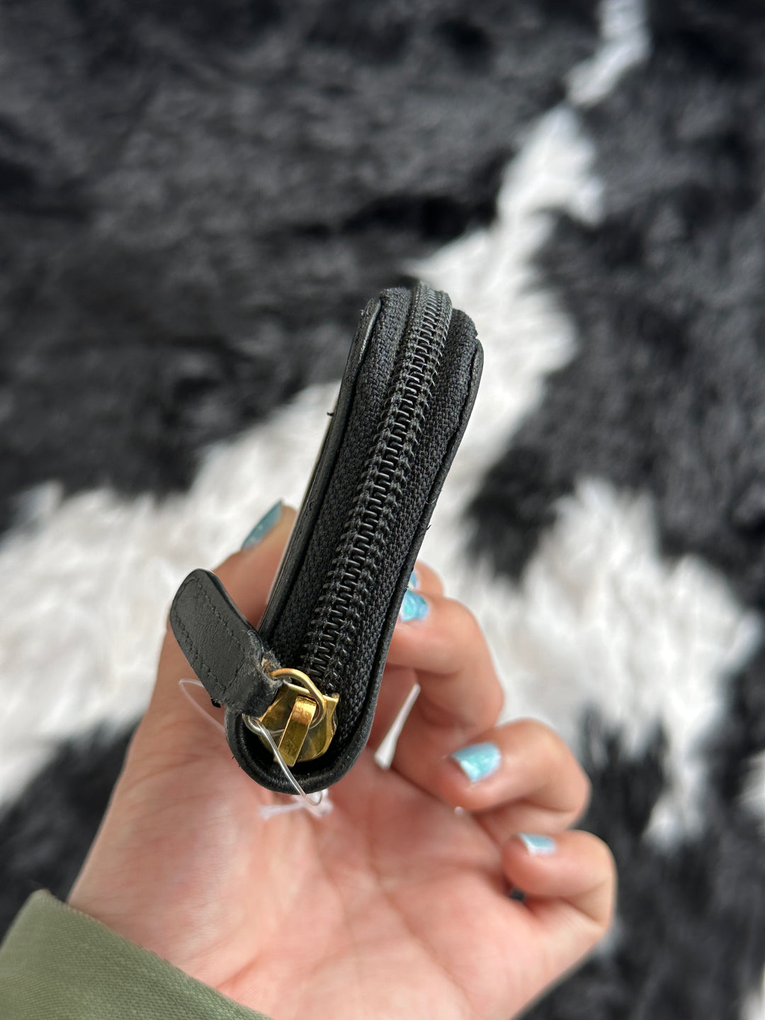 CHANEL Le Boy Card Holder 🖤✨｜Classic Black &amp; Gold × Quilted Leather × Great Value