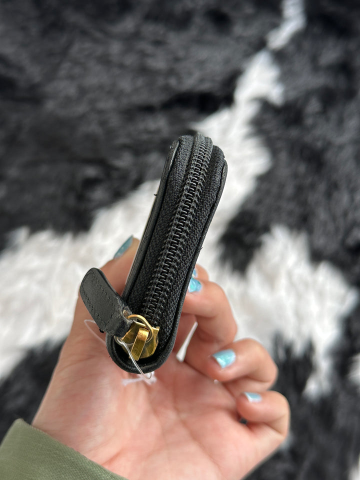 CHANEL Le Boy Card Holder 🖤✨｜Classic Black &amp; Gold × Quilted Leather × Great Value