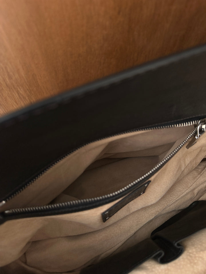 Prada Camouflage Nylon Tote Bag 🪐｜Ruched Nylon・Muted Camo Print・Laptop-Friendly Capacity