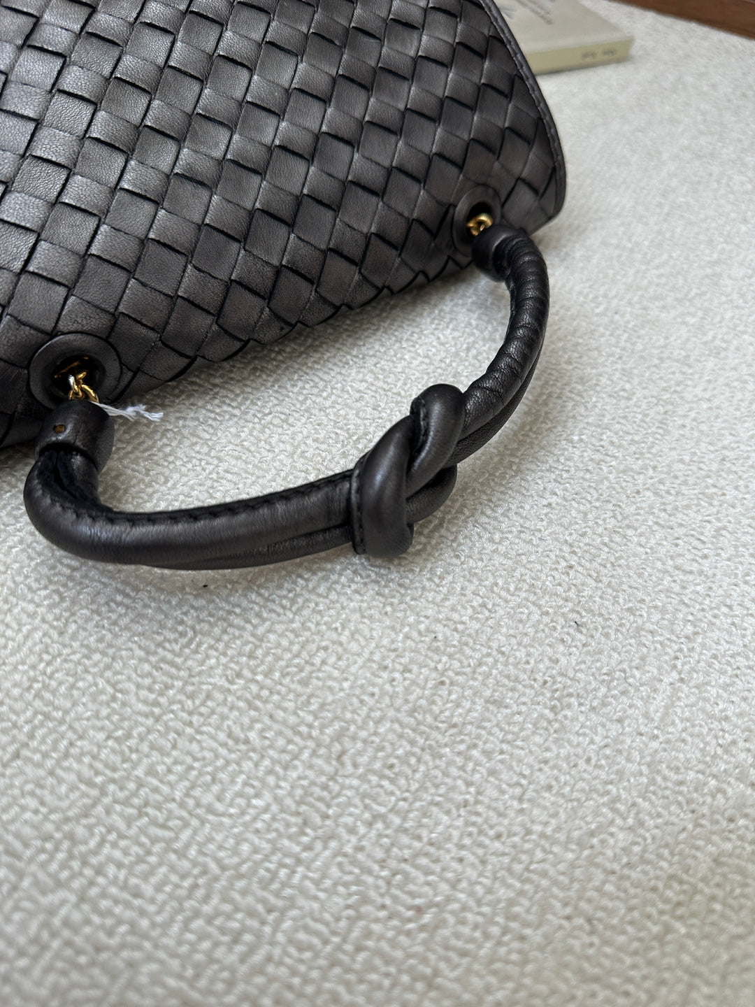 Bottega Veneta Small Kelly Padlock Bag 🖤✨