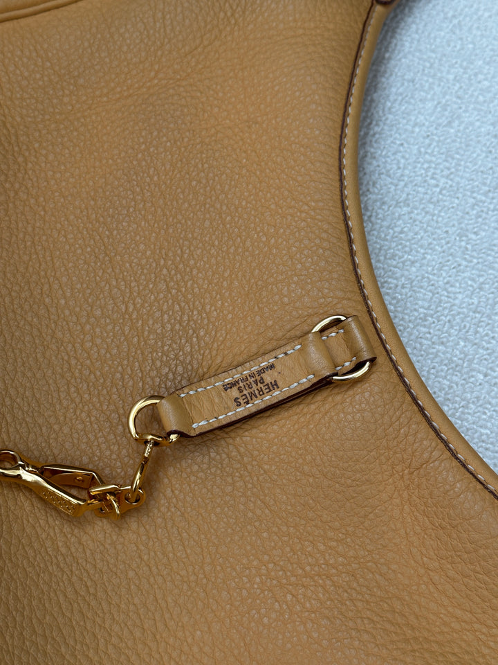 Hermès Trim Vintage Shoulder Bag 🤎✨ Full Set