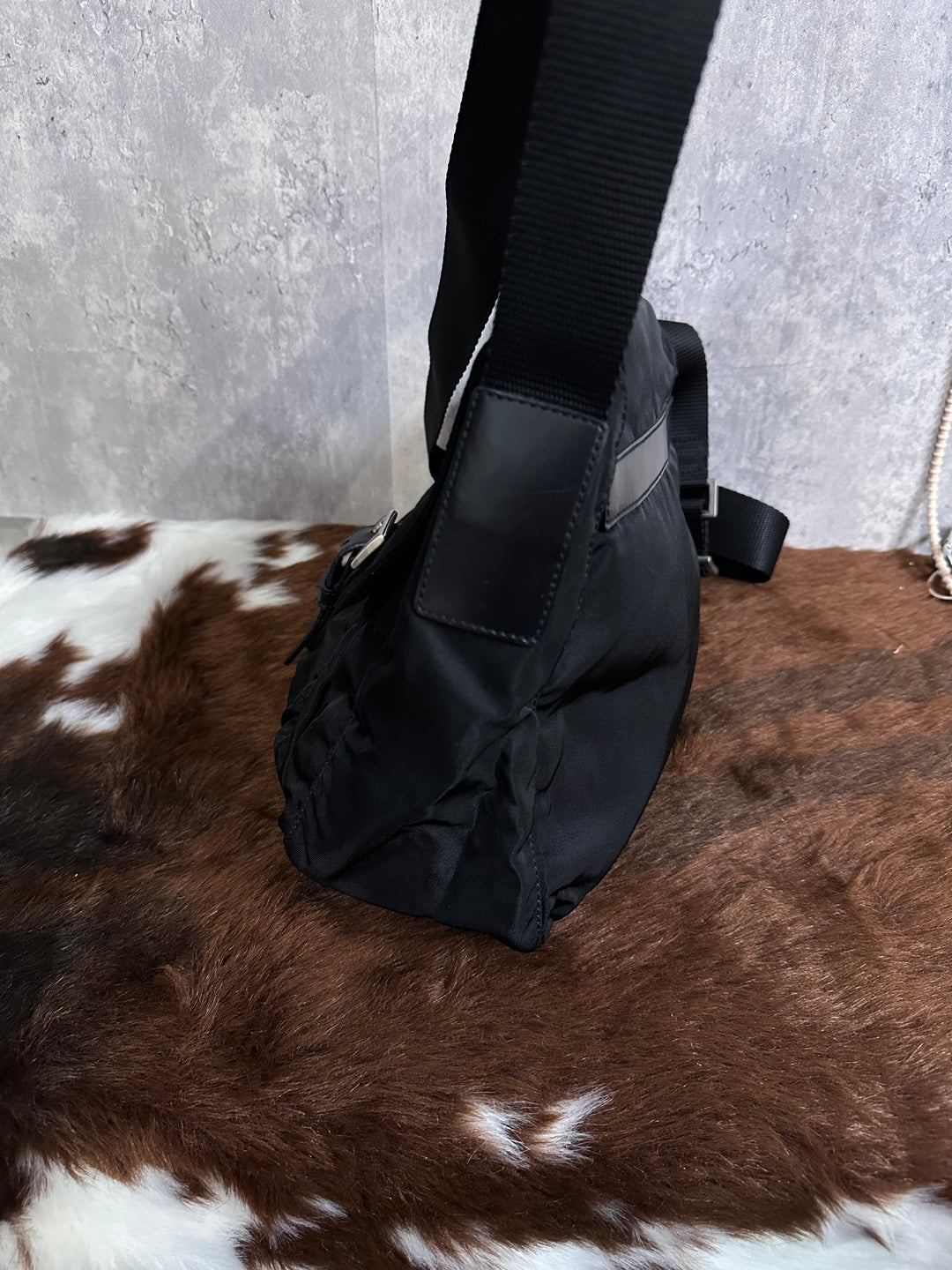 Prada Iconic Nylon Crossbody Bag ✨Timeless Classic × Ultra Lightweight × Everyday Essential