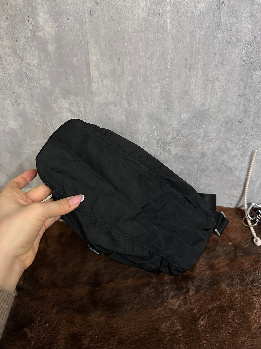 Prada Iconic Nylon Crossbody Bag ✨Timeless Classic × Ultra Lightweight × Everyday Essential