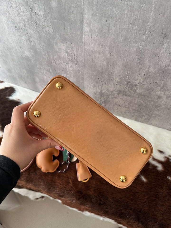 Prada Small Alma Top Handle Bag ✨