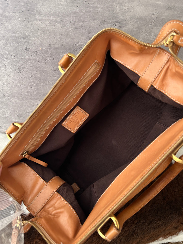LOEWE 160th Anniversary Limited Edition Doctor Bag 🤎✨