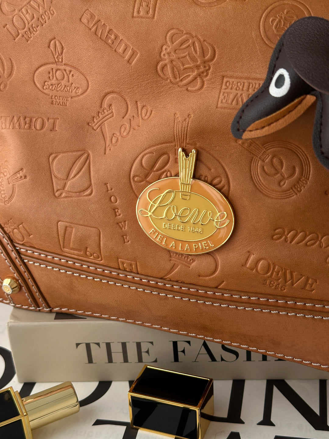 LOEWE 160th Anniversary Limited Edition Doctor Bag 🤎✨