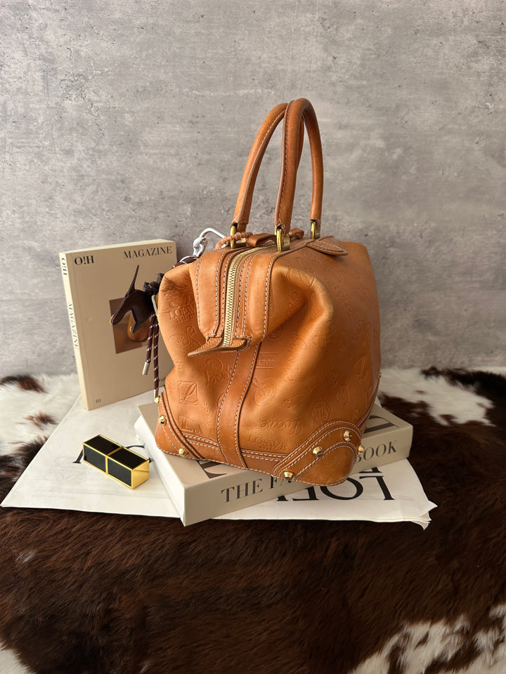 LOEWE 160th Anniversary Limited Edition Doctor Bag 🤎✨
