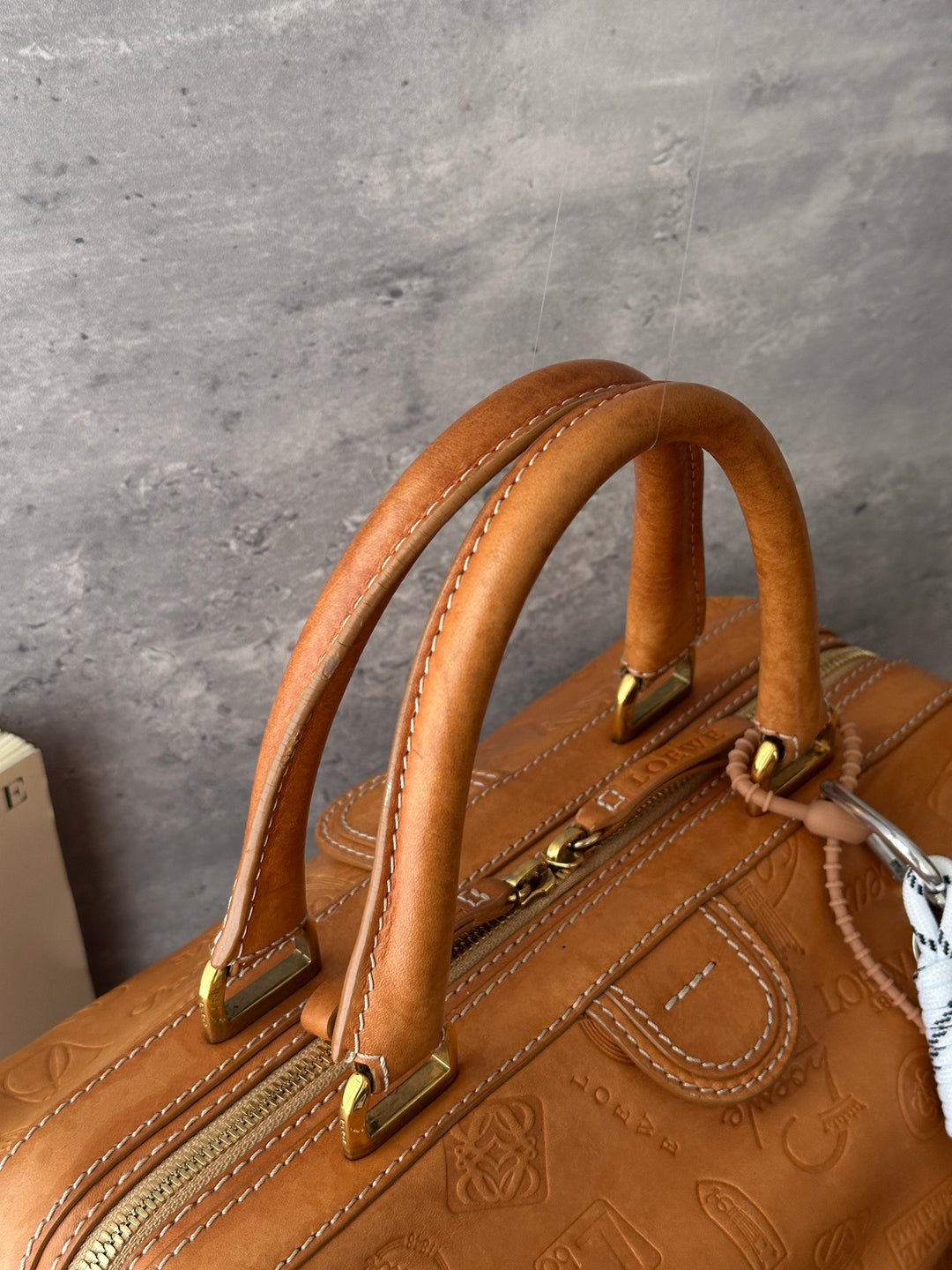 LOEWE 160th Anniversary Limited Edition Doctor Bag 🤎✨