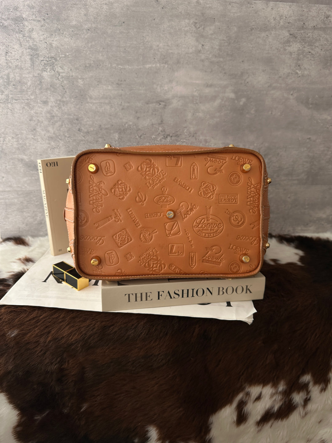 LOEWE 160th Anniversary Limited Edition Doctor Bag 🤎✨