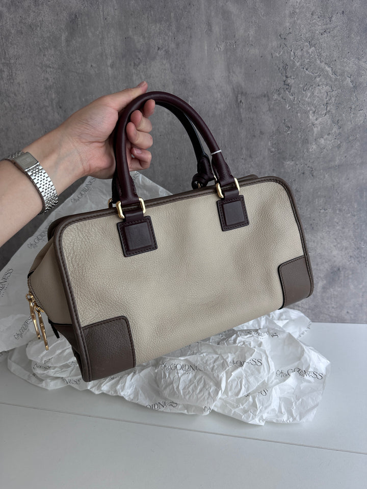 Loewe amazona🍂with key lock好vintage 😻