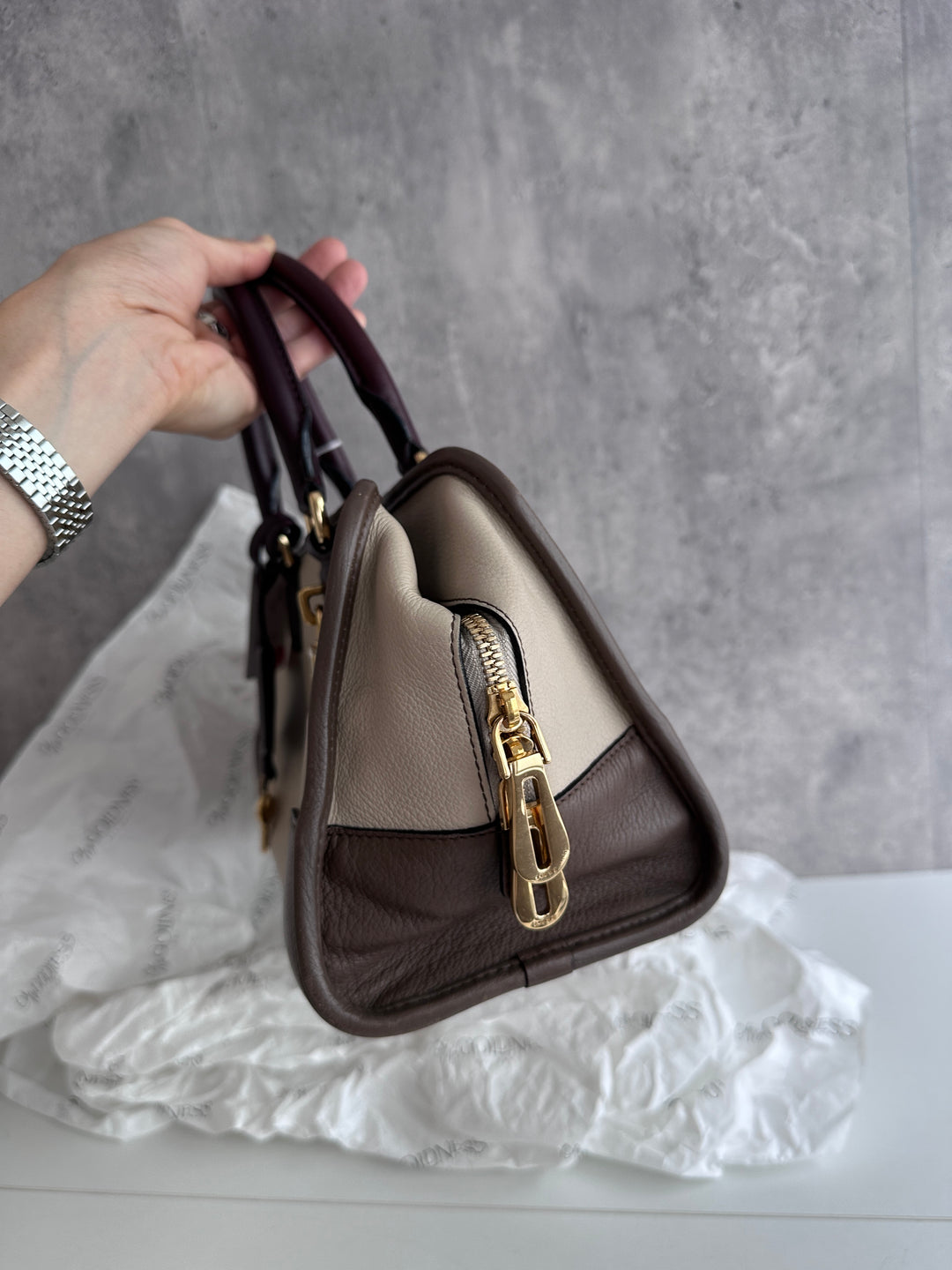 Loewe amazona🍂with key lock好vintage 😻