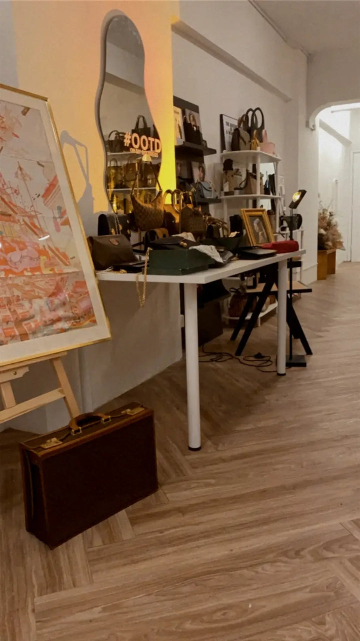 Hong Kong Studio — Appointment in Advance Only