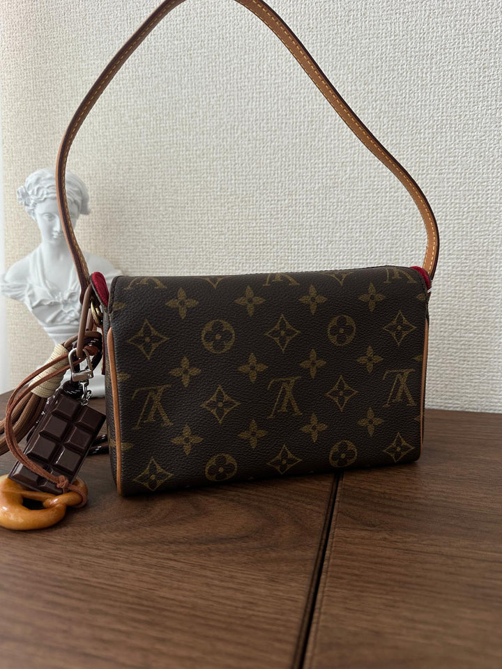 Louis Vuitton Omotesando Pochette 👜 | The Exclusive Tokyo Classic