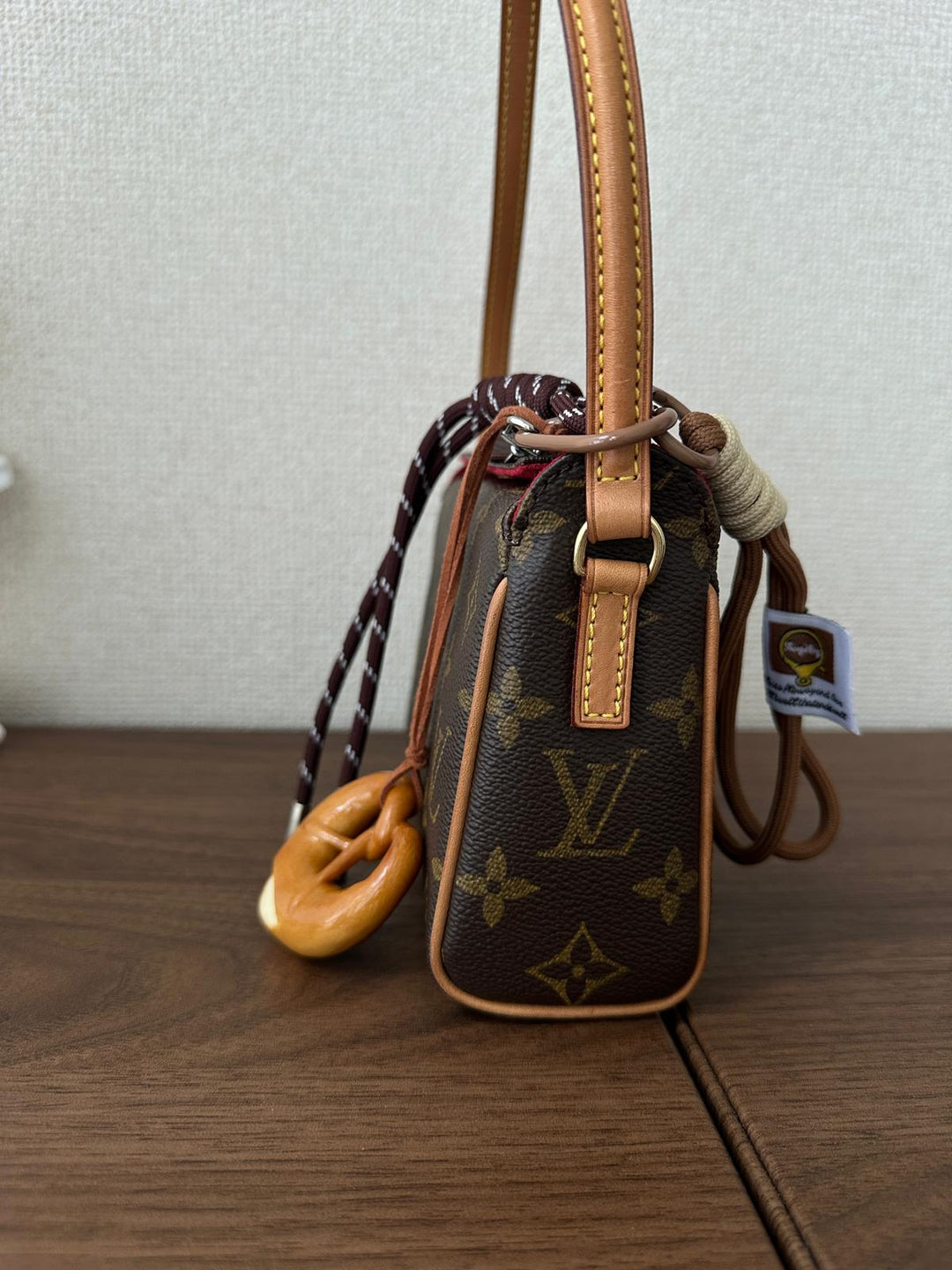 Louis Vuitton Omotesando Pochette 👜 | The Exclusive Tokyo Classic