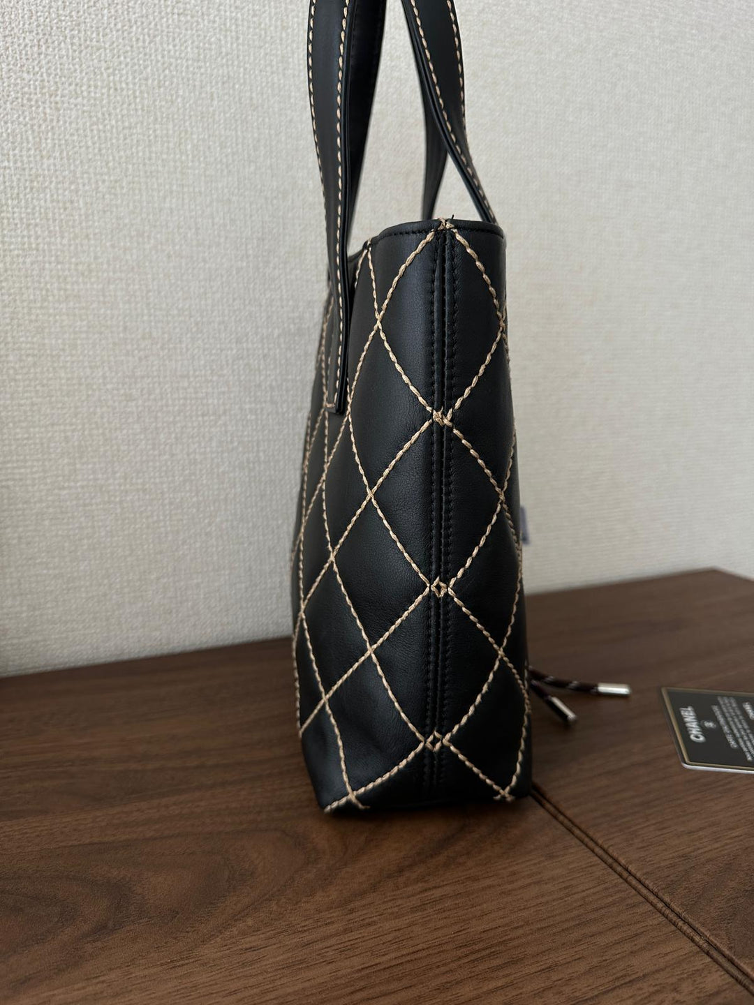 Chanel Vivian Tote 🖤 | Vintage Charm Meets Modern Utility