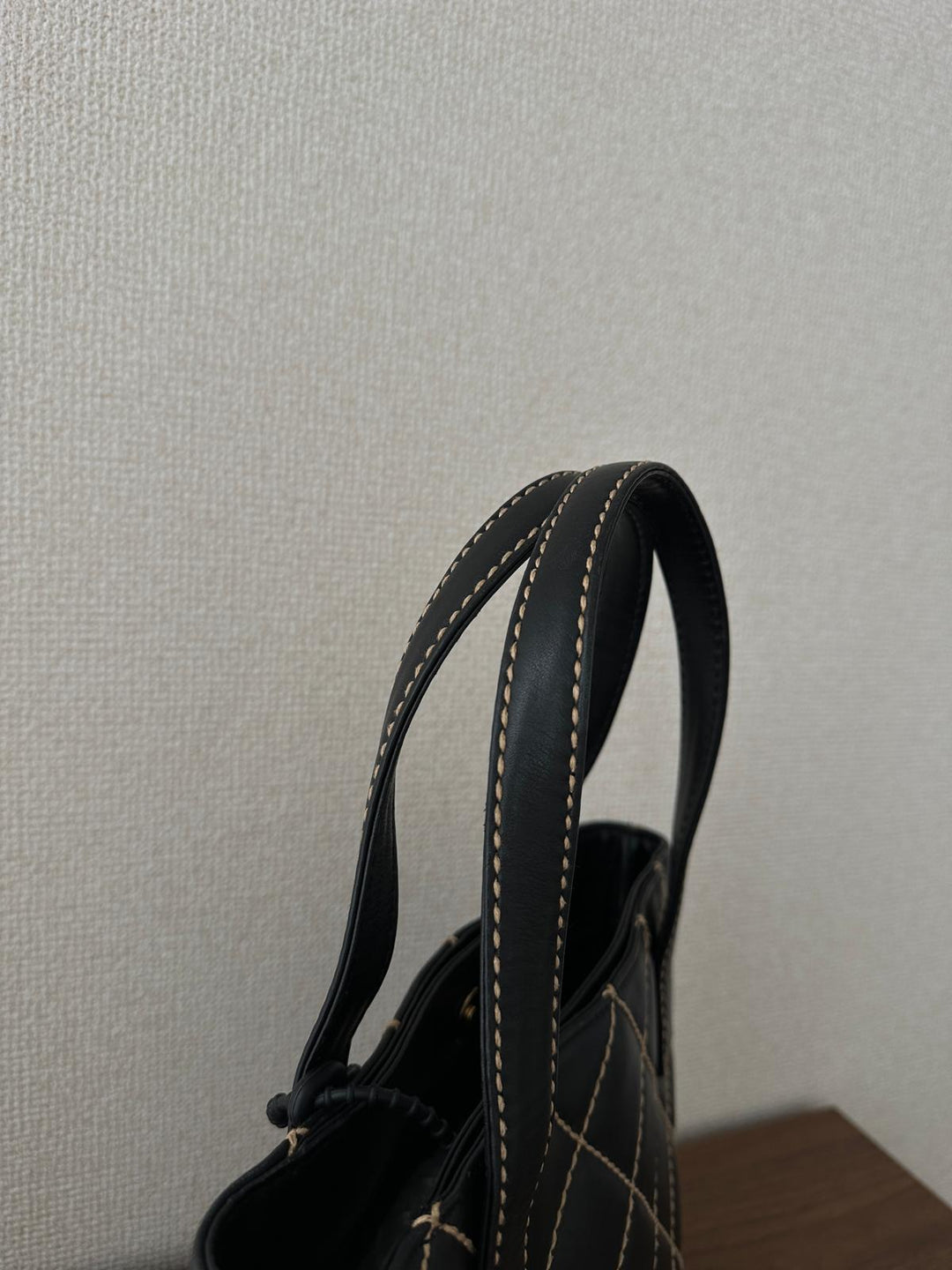 Chanel Vivian Tote 🖤 | Vintage Charm Meets Modern Utility