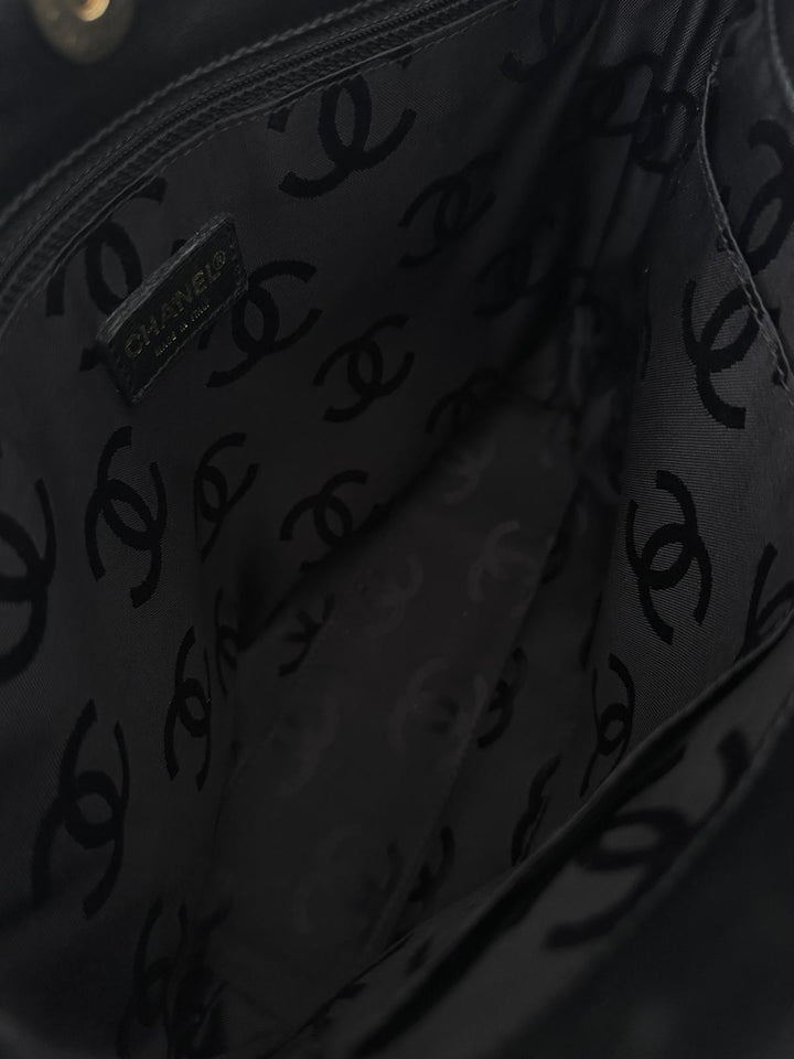 Chanel Vivian Tote 🖤 | Vintage Charm Meets Modern Utility