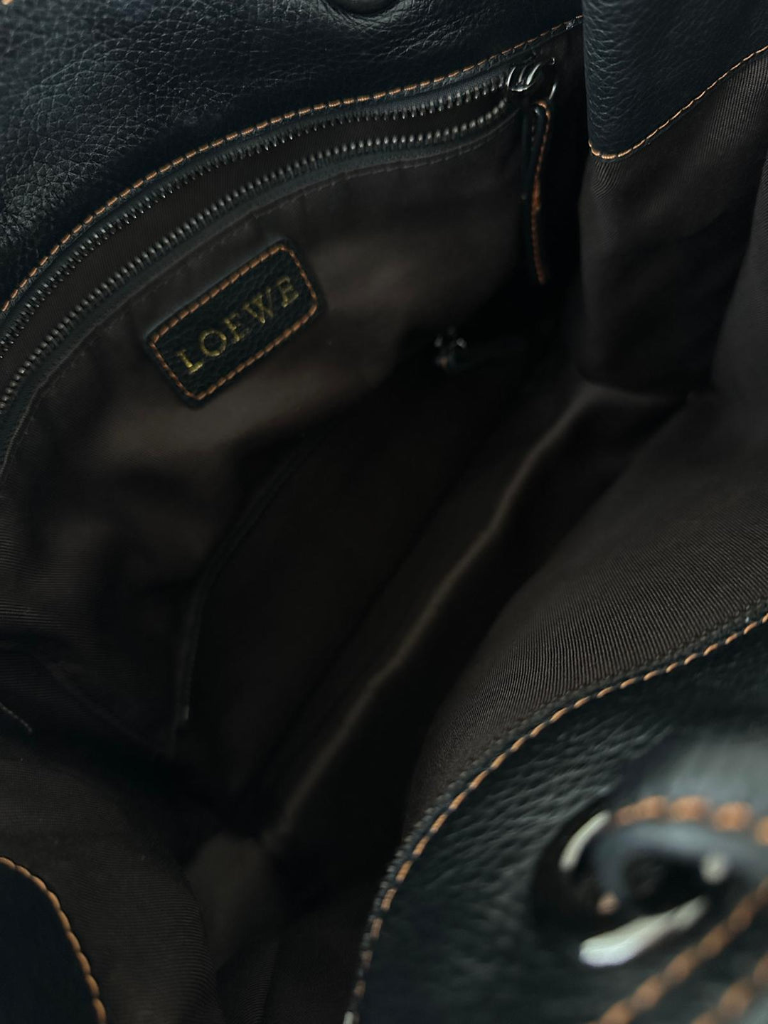 Loewe Double-Faced Tote 🖤 | Structured Power with Everyday Edge