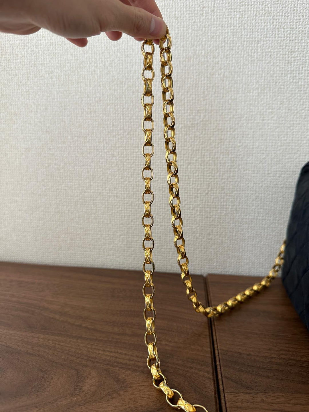 Chanel CC Tassel Camera Bag 🖤 | 80s–90s Vintage Glam Reborn