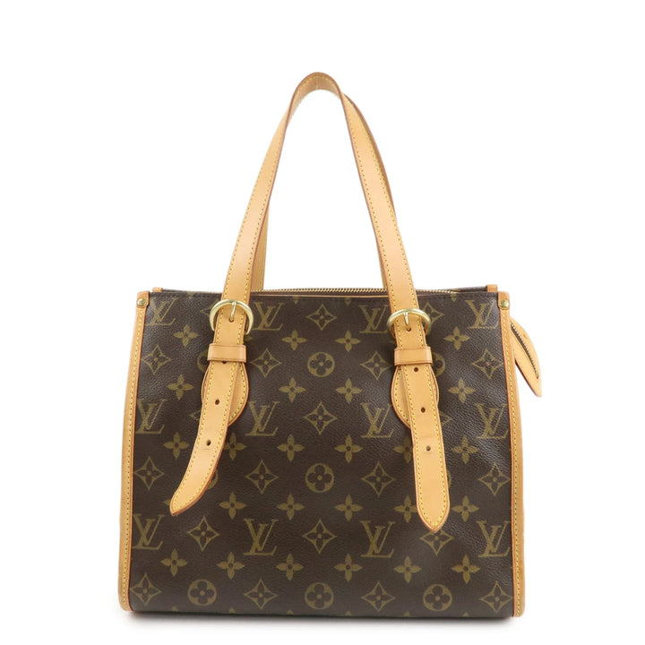 Louis Vuitton Monogram Popincourt Haut Shoulder Bag M40007 Used