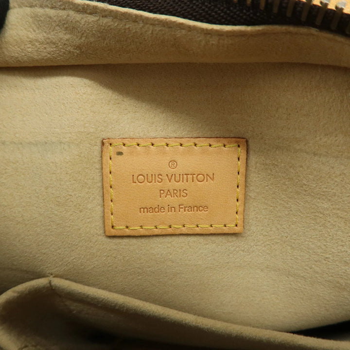 Louis Vuitton Monogram Hudson GM Shoulder Bag Crossbody Bag M40045