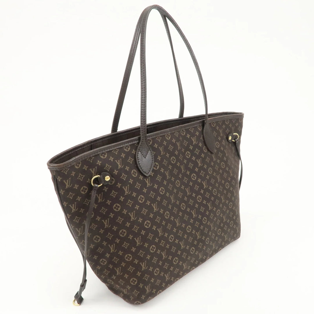 LouisVuitton Monogram Idylle Neverfull MM Tote Bag M40153 Used