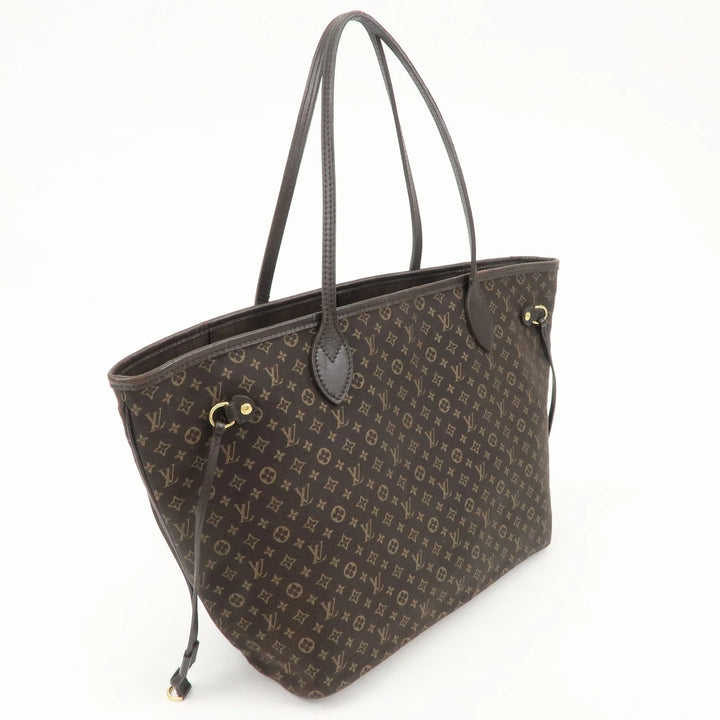 LouisVuitton Monogram Idylle Neverfull MM Tote Bag M40153 Used