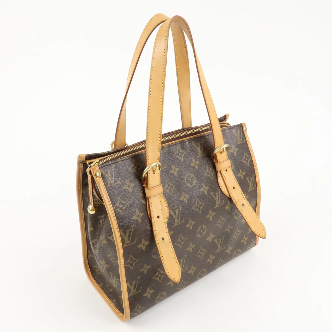 Louis Vuitton Monogram Popincourt Haut Shoulder Bag M40007 Used