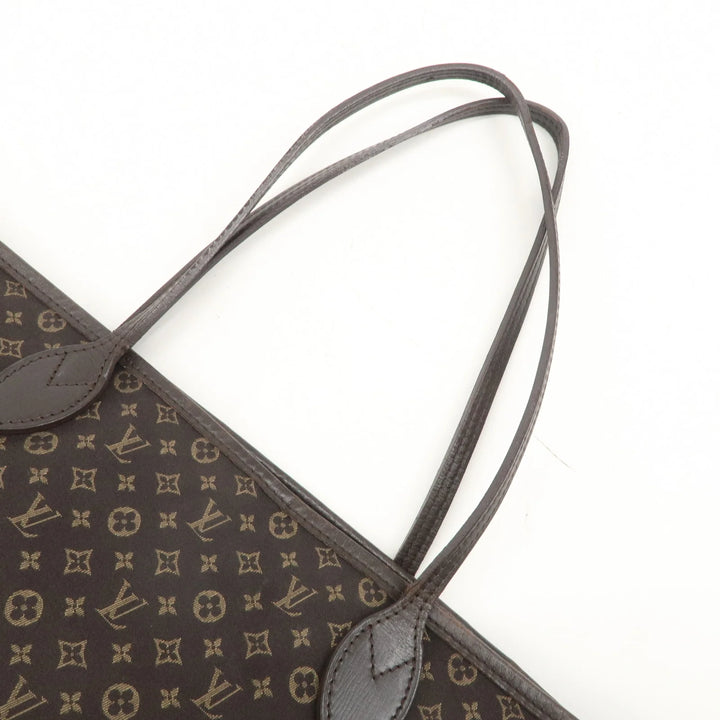 LouisVuitton Monogram Idylle Neverfull MM Tote Bag M40153 Used
