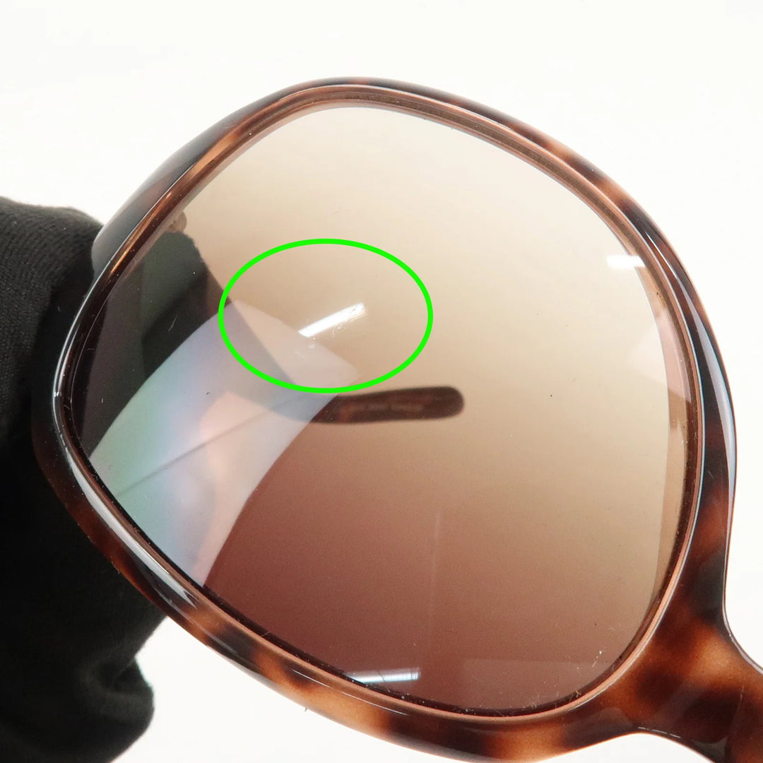 GUCCI Horsebit Plastic Metal Sunglasses GG 3115/F/S 61□15 115