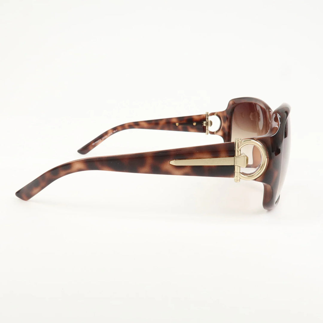 GUCCI Horsebit Plastic Metal Sunglasses GG 3115/F/S 61□15 115