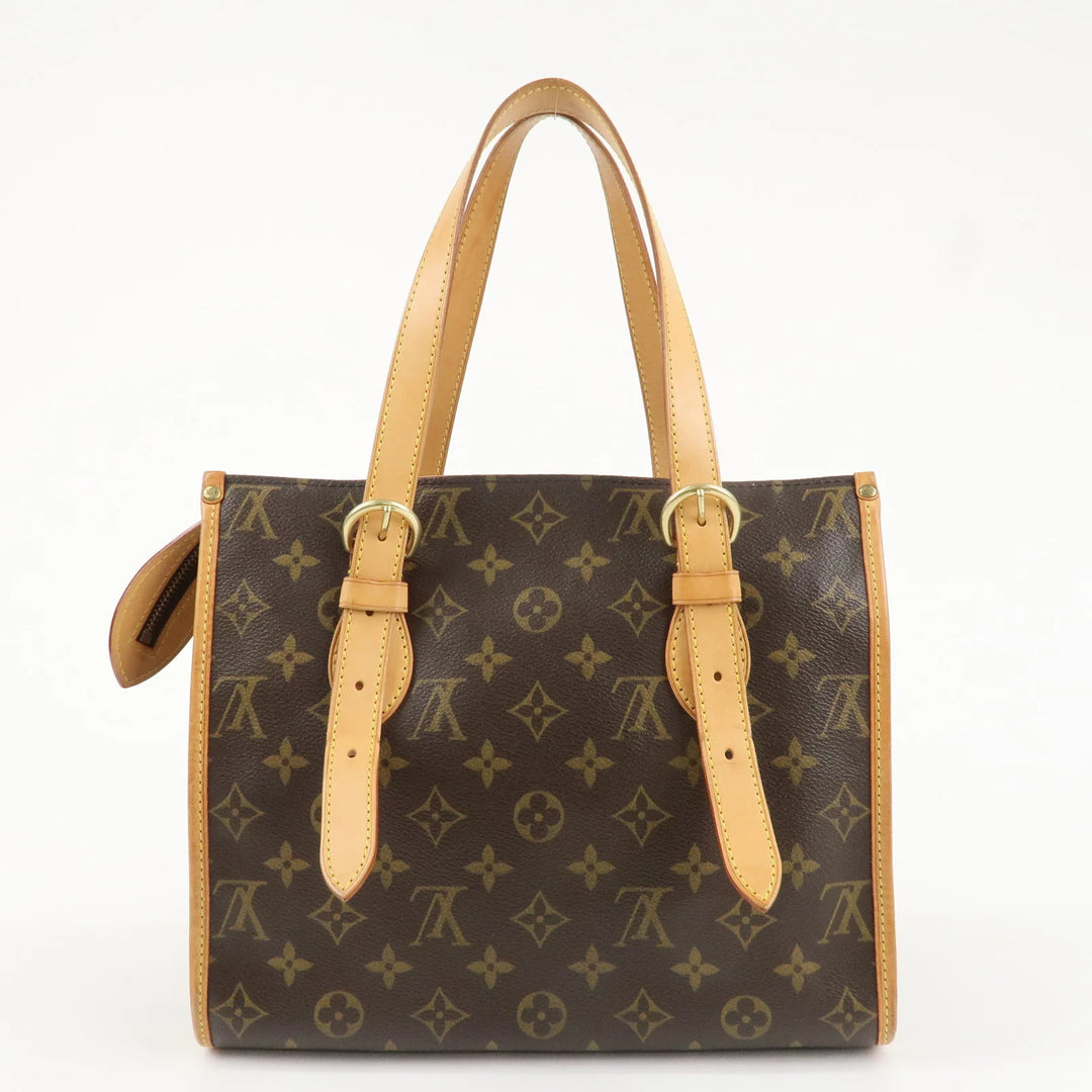 Louis Vuitton Monogram Popincourt Haut Shoulder Bag M40007 Used